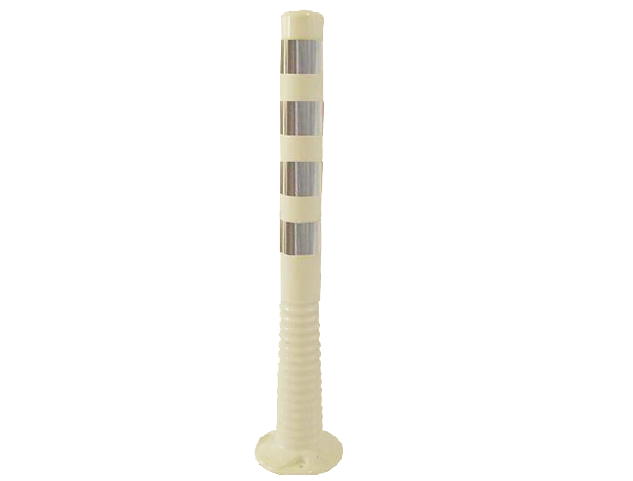 UTB 2513 Esnek Şerit Ayırıcı Delinatör 1 Metre / 100 cm BEYAZ